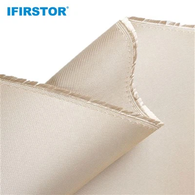 Tessuto ad alto contenuto di fibra di silice