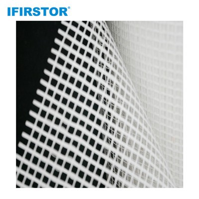 Tessuto a rete ad alta fibra di silice