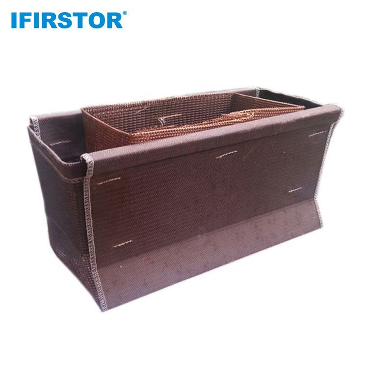 Woven Fiberglass Dust Collector Filter Sleeve